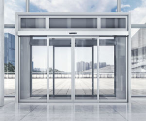 ECdrive T2 automatic sliding door drive