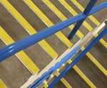 Plus-Tread infill (0-9mm) for stair nosings