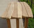 Takeley bench 1.6m 2