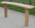 Takeley bench 1.6m 1