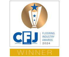 Quantum Flooring Accessories triumph at the CFJ Awards 2024