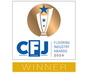 Quantum Flooring Accessories triumph at the CFJ Awards 2024