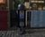 Power bollard with domed top 3