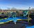 Creating a new nautical-themed play area - South Street, Rochdale 2