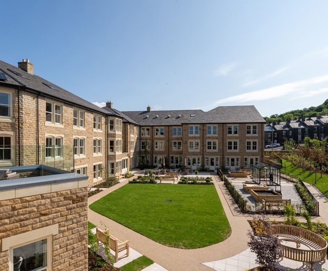 The Mill House Care Home Refurb – ProEdge Install