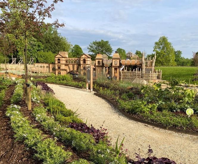 Blenheim Palace – Adventure Playground