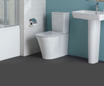 Concept Air bathroom collection