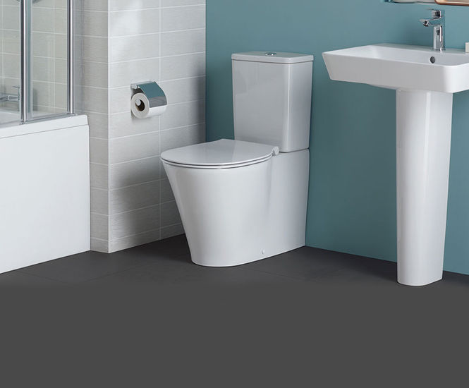 Concept Air bathroom collection
