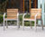 s59.2 - mild/stainless steel and hardwood chair 3