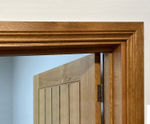 Oak architraves