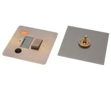 Classic Range - electrical switches and sockets