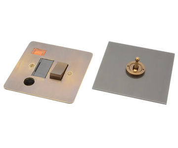 Classic Range - electrical switches and sockets