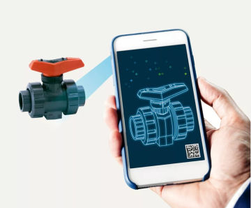 Ball Valve 546 Pro - thermostatic industrial valves