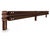 H1BL-01 - timber and steel roadside crash barrier 2