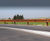H1BL-01 - timber and steel roadside crash barrier 0