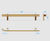 N2BL-01 natural timber-clad safety barrier system (N2-rated) 3