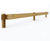 N2BL-01 natural timber-clad safety barrier system (N2-rated) 1