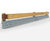 N2BL-01 natural timber-clad safety barrier with RiderPro-MRS-03 0