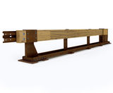 P2-01 Beaver - timber energy-absorbing terminal for safety barriers - on this page