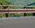 H2BP-02 timber and corten steel safety barrier for bridges 0