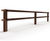 BPC01-01 2C timber and corten steel cycle path protection parapet 1