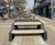 Recycled plastic seats, tables and planters for Goole town centre 1