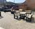 Recycled plastic seats, tables and planters for Goole town centre 2