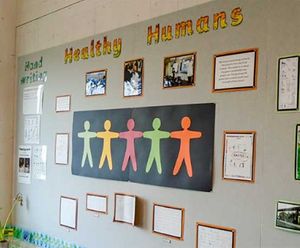 Primary School Kingsgate Acoustic Solution To Reduce Noise Levels