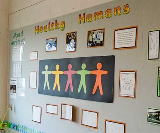 Primary School Kingsgate Acoustic Solution To Reduce Noise Levels