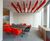 Acoustic Baffles for Protector Insurance, Manchester 1