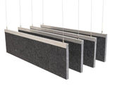 TVS Care Acoustic Baffle Panels - on this page