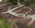Titan edging creates paths for RHS Wisley's Glasshouse Borders 4