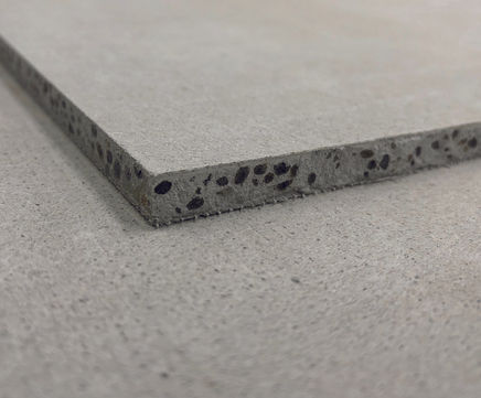 Proctor A1 Cement Board - non-combustible