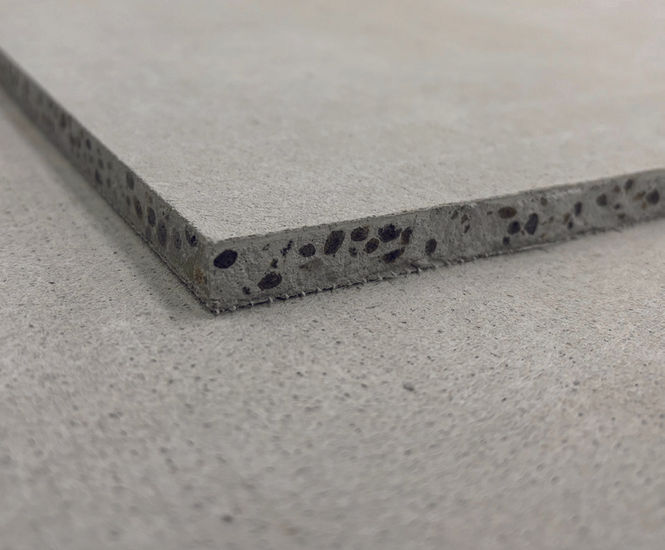 Proctor A1 Cement Board - non-combustible