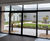 Automatic sliding doors for prestigious commercial facility 4