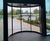 Automatic sliding doors for prestigious commercial facility 3