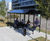 Apex - modular smoking shelter with aluminium roof 0