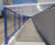 Winterbourne - wall-attached entrance shelter 3