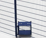 TempGuard - surface-mounted temporary mesh fencing - on this page