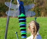 Dragonfly Outdoor Musical Instrument - on this page