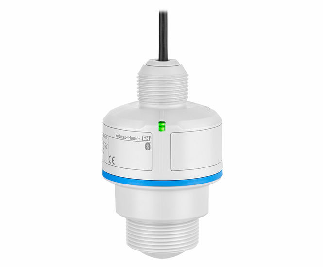 Micropilot FMR10B – radar sensor for basic applications