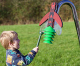 Firefly Outdoor Musical Instrument - on this page