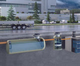 ACO StormSed Filter - proprietary surface water filtration system - on this page