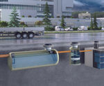 ACO StormSed Filter - proprietary surface water filtration system
