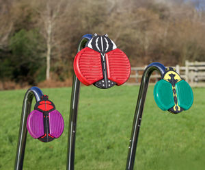 Bug-Beats - nature-inspired outdoor musical instruments