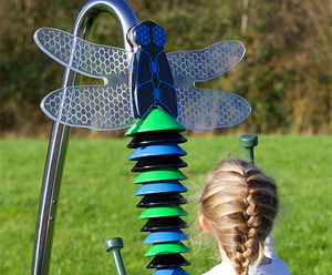 Musical bugs and insects join nature-inspired instruments range 