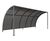Leyton Shelter - Galvanised 4