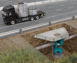 Downstream Defender® Select - hydrodynamic vortex separator