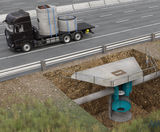 Downstream Defender® Select - hydrodynamic vortex separator - on this page