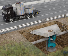 Downstream Defender® Select - hydrodynamic vortex separator